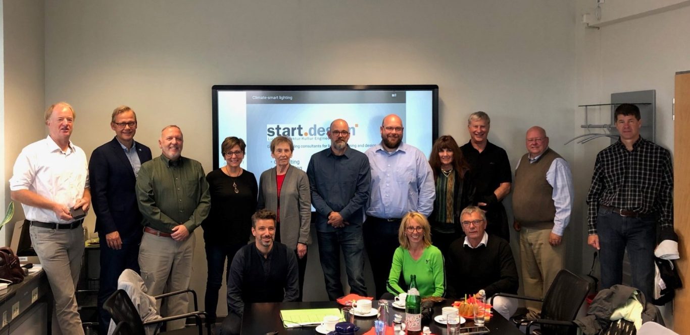 CLIMATE-SMART Partner Minnesota zu Besuch CLIMATE-SMART Partner Minnesota zu Besuch